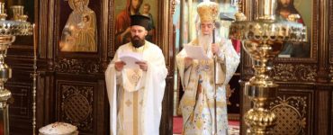 Η Εορτή του Αγίου Συμεών του Θεοδόχου στο Πατριαρχείο Ιεροσολύμων