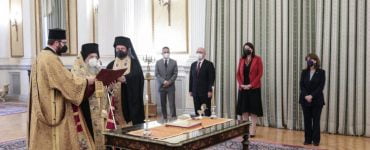 Διαβεβαίωση νέου Αρχιεπισκόπου Κρήτης Ευγενίου