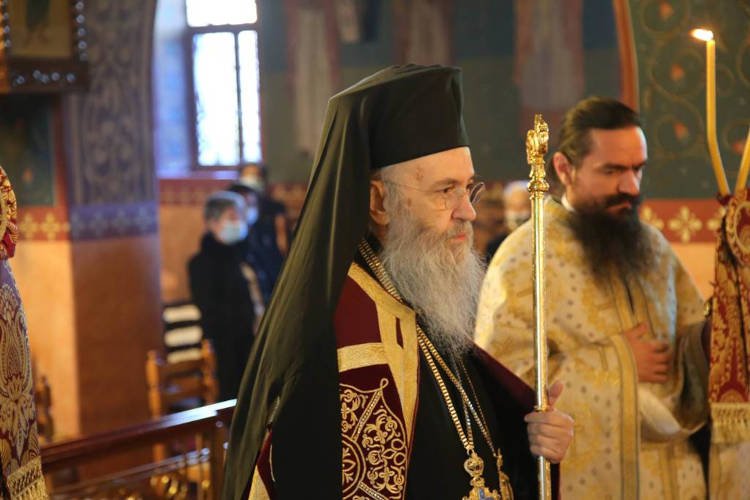 Ναυπάκτου Ιερόθεος: Ως Χριστιανοί πρέπει να κάνουμε το καθήκον μας