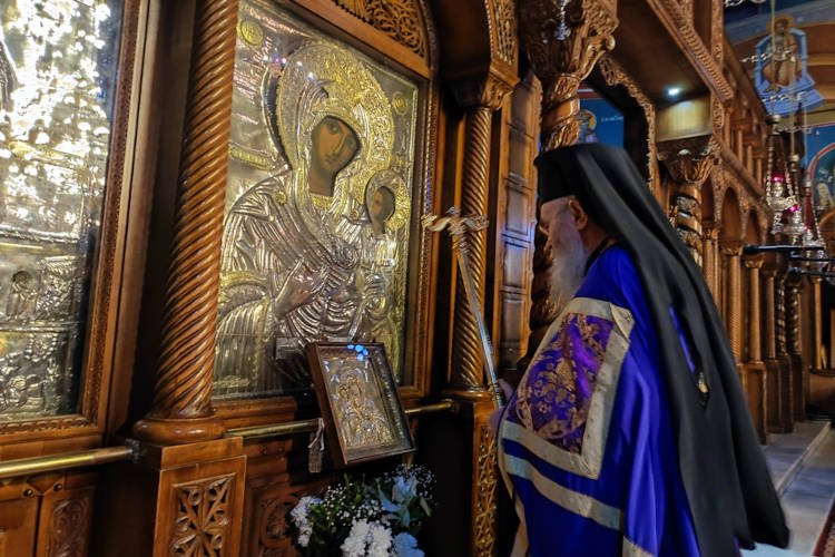 Η Κυριακή των Απόκρεω στο Μεσολόγγι