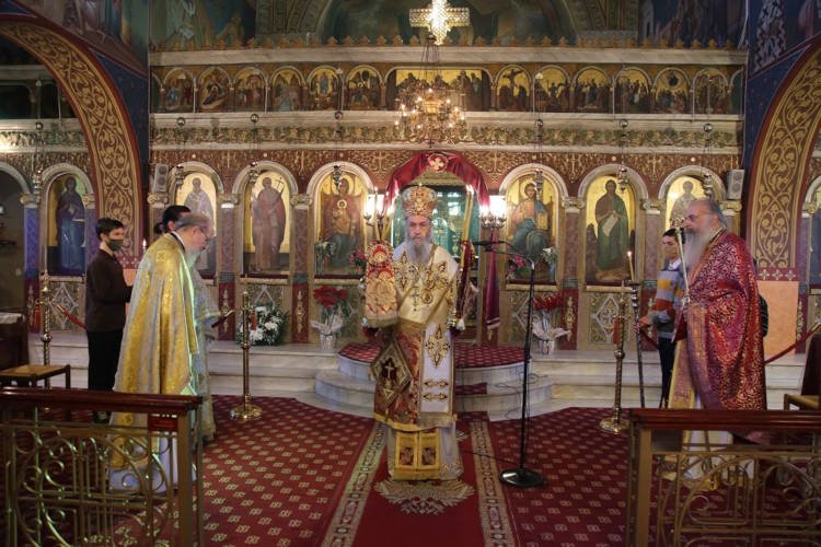 Ναυπάκτου Ιερόθεος: Ως Χριστιανοί πρέπει να κάνουμε το καθήκον μας