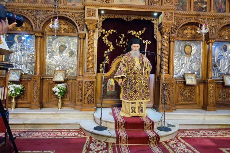 Η Κυριακή των Απόκρεω στο Μεσολόγγι