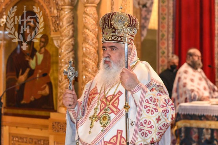 Νεαπόλεως Βαρνάβας: Η περίοδος αυτή είναι περίοδος περισυλλογής και ταπείνωσης και όχι αυτοδικαίωσης