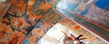 Τα μυστήρια του Θεού