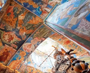Τα μυστήρια του Θεού