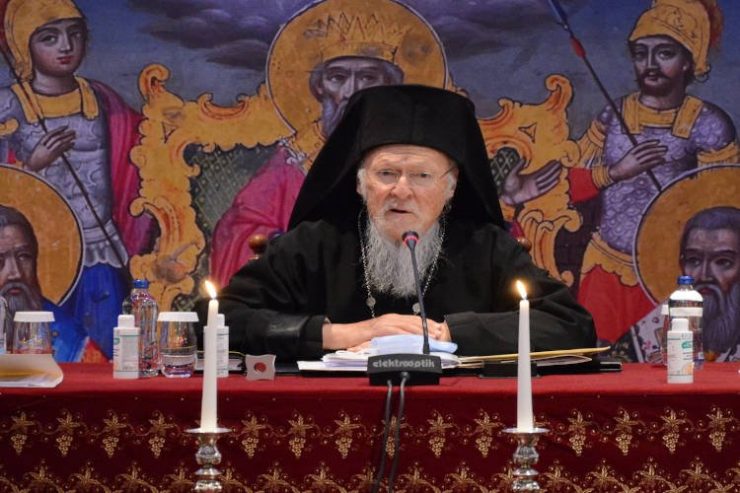 Επιστολή διαμαρτυρίας του Οικουμενικού Πατριάρχη για την προσβολή της Μονής Σουμελά Ο πρόεδρος της Πολωνίας προσκάλεσε τον Οικουμενικό Πατριάρχη στη χώρα του