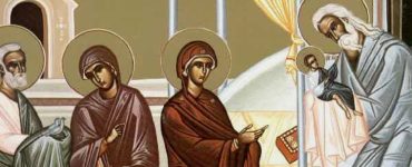 Πανήγυρις Υπαπαντής του Κυρίου πολιούχου Γυθείου Αγρυπνία Υπαπαντής του Κυρίου στη Νέα Φιλαδέλφεια