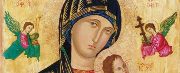 18 Μαρτίου: Β´ Χαιρετισμοί της Παναγίας