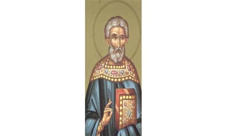 22 Μαρτίου: Άγιος Βασίλειος Ιερομάρτυρας Πρεσβύτερος Άγκυρας