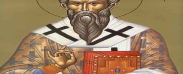 31 Μαρτίου: Άγιος Υπάτιος επίσκοπος Γαγγρών