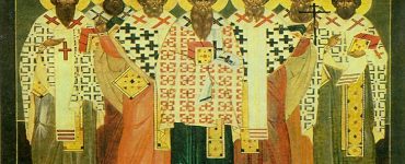 7 Μαρτίου: Άγιοι Εφραίμ, Βασιλεύς, Ευγένιος, Αγαθόδωρος, Ελπιδίος, Καπίτων και Αιθέριος
