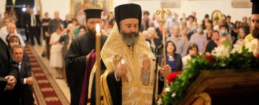 Αυστραλίας Μακάριος: Η Παναγία να γίνει μόνιμος φίλος και σύντροφος όλων μας