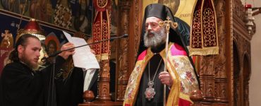 Αυστραλίας Μακάριος: Η Ορθόδοξη Εκκλησία είναι βίωμα ελευθερίας, ειρήνης και χαράς