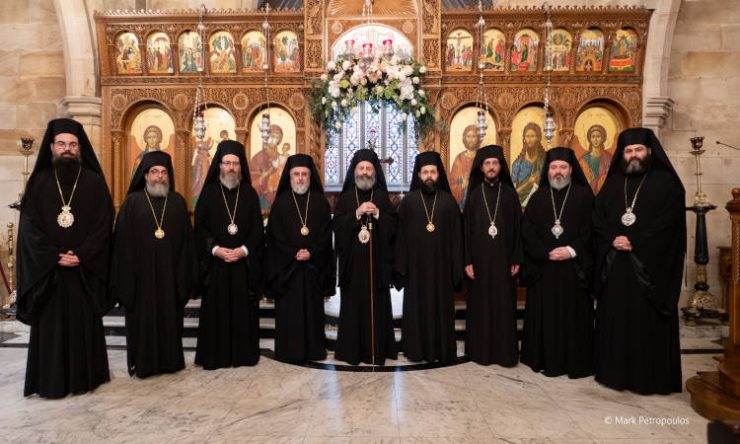 Σύναξις των Επισκόπων της Αρχιεπισκοπής Αυστραλίας