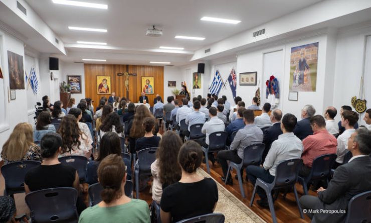 Η έναρξη των Κατηχητικών Σχολείων στην Αρχιεπισκοπή Αυστραλίας