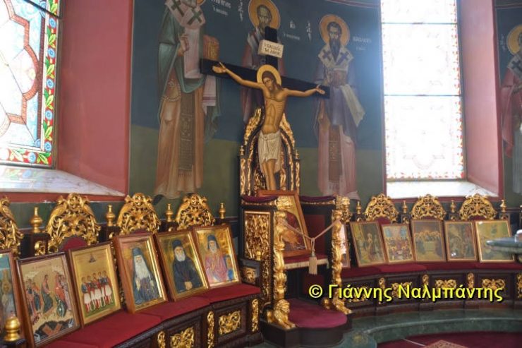 Η Κυριακή της Ορθοδοξίας στην Αλεξανδρούπολη