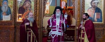 Άρτης Καλλίνικος: Μετάνοια σημαίνει ελευθερία