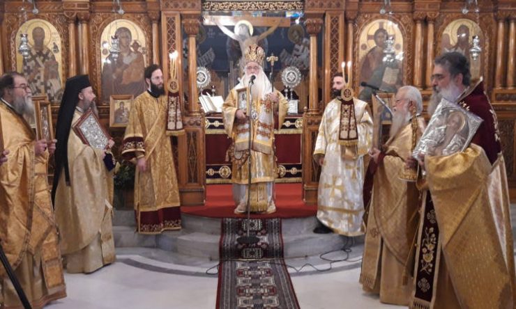 Δημητριάδος Ιγνάτιος: Ορθόδοξες Εκκλησίες διέρχονται κρίση