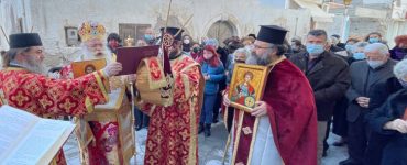Η Κυριακή της Ορθοδοξίας στην Ιεράπετρα