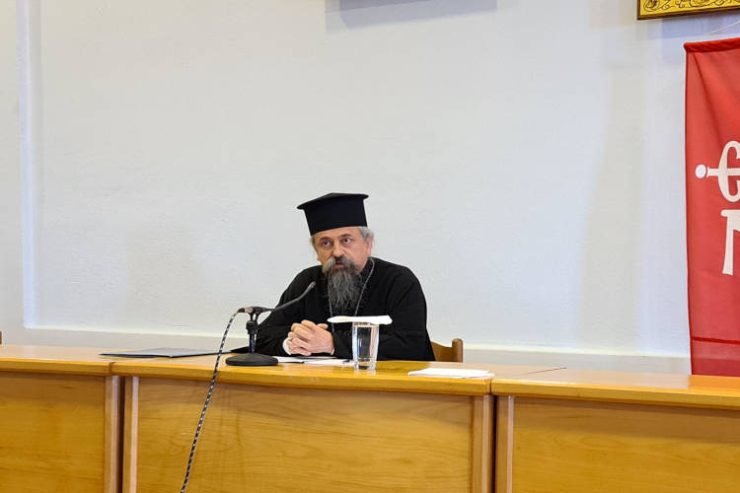 Ο Καρπενησίου Γεώργιος στην Έδεσσα