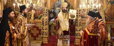 Η Κυριακή της Ορθοδοξίας στην Βυζαντινή Καστοριά