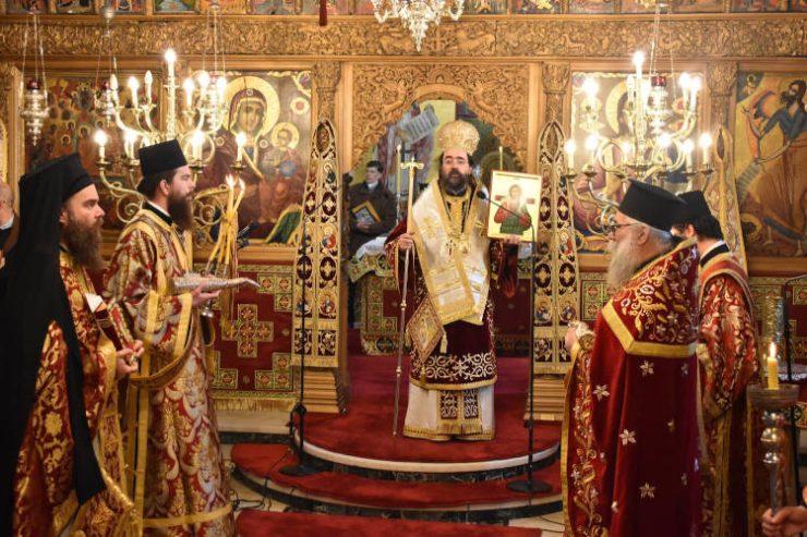 Η Κυριακή της Ορθοδοξίας στην Βυζαντινή Καστοριά