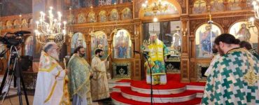 Η Εορτή του Αγίου Νικολάου του Πλανά στην Αθήνα