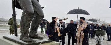Εκδηλώσεις Τιμής και Μνήμης των Μαχητών του 5ου Συντάγματος στο Ύψωμα 731