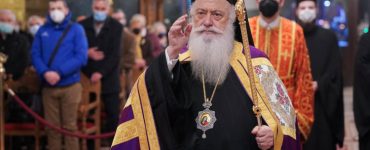 Βεροίας Παντελεήμων: Ο αγώνας της Μεγάλης Τεσσαρακοστής είναι αγώνας κατά των παθών και των αδυναμιών μας