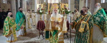 Βεροίας Παντελεήμων: Να αξιωθούμε να κερδίσουμε την ψυχή μας και την αιώνια ζωή