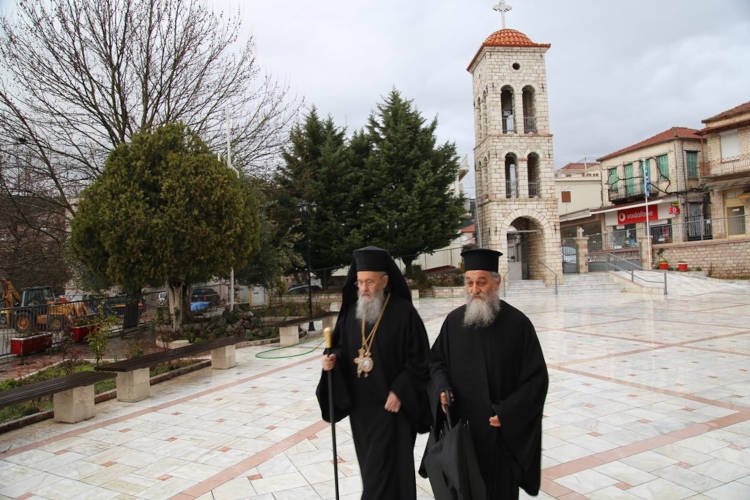 Η Κυριακή της Τυρινής στο Θέρμο