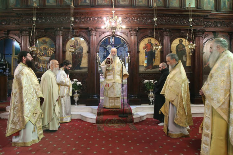 Η Κυριακή της Τυρινής στο Θέρμο