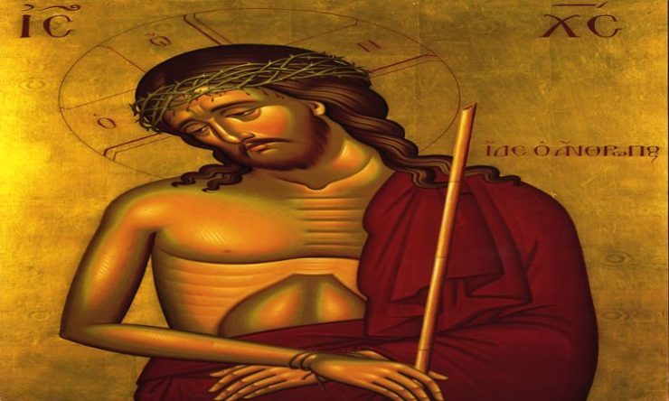 18 Απριλίου: Μεγάλη Δευτέρα