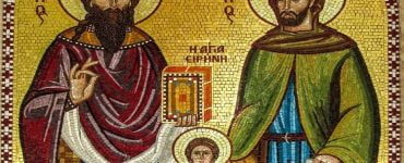 26 Απριλίου: Άγιοι Ραφαήλ, Νικόλαος, Ειρήνη και οι συν αυτοίς