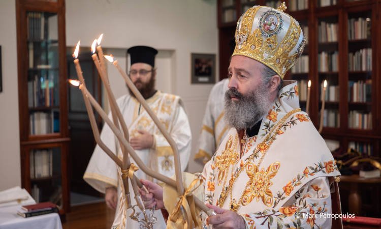 Ο Εσπερινός της Αγάπης στο Σύδνεϋ