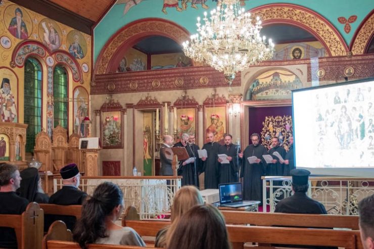 Ολοκληρώθηκε επιτυχώς η «Πορεία προς το Πάσχα 2022» στη Μελβούρνη