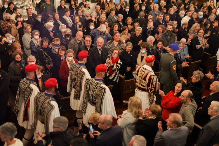 Η Μεγάλη Παρασκευή στη Μελβούρνη