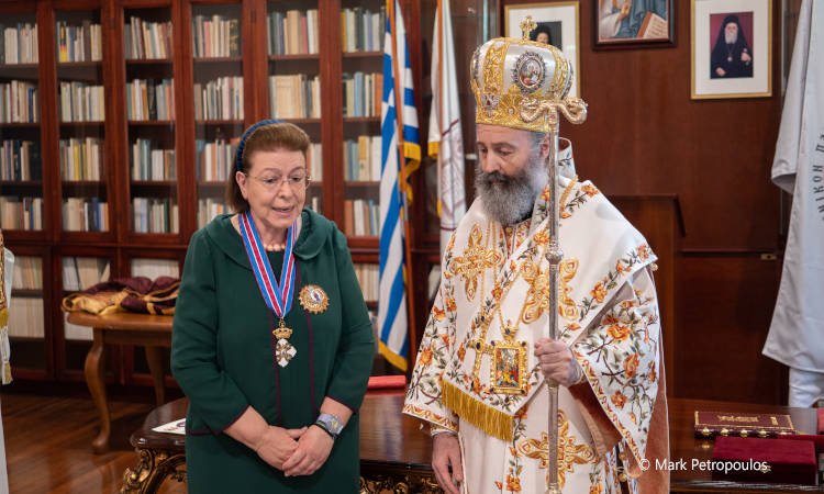 Ο Εσπερινός της Αγάπης στο Σύδνεϋ