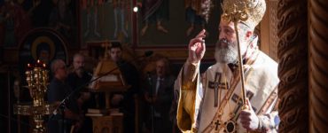 Αυστραλίας Μακάριος: Για να προκόψουμε στην πνευματική ζωή, να αγωνιστούμε και ψυχικά και σωματικά