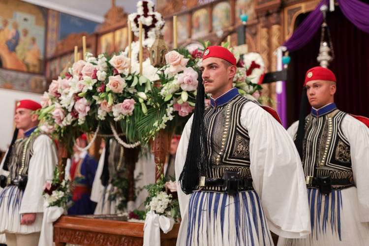 Η Μεγάλη Παρασκευή στη Μελβούρνη