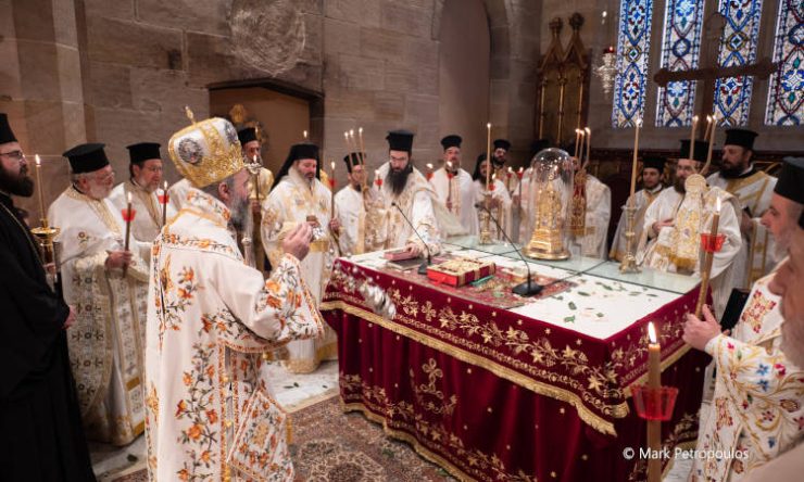 Ο Εσπερινός της Αγάπης στο Σύδνεϋ