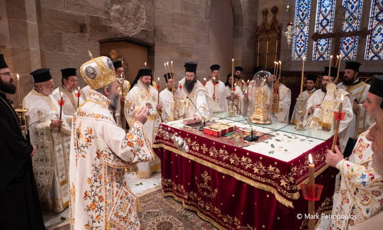 Ο Εσπερινός της Αγάπης στο Σύδνεϋ