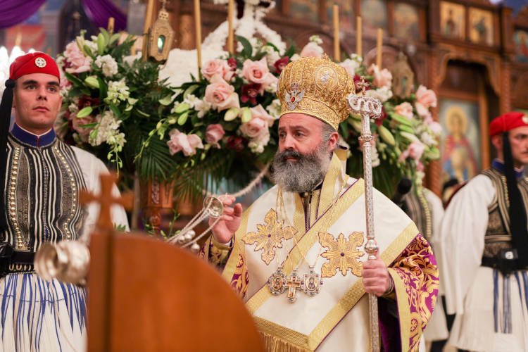 Η Μεγάλη Παρασκευή στη Μελβούρνη