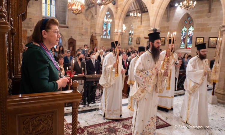 Ο Εσπερινός της Αγάπης στο Σύδνεϋ