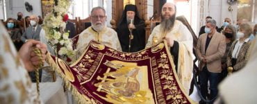 Η Αποκαθήλωση του Κυρίου στην παλαιά Λευκωσία