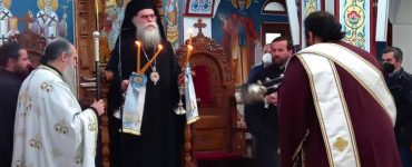 Άρτης Καλλίνικος: Πάσχα σημαίνει πορεία μετανοίας
