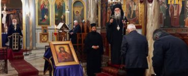 Άρτης Καλλίνικος: Αγαπώ τον Θεό σημαίνει πολεμώ τα πάθη μου