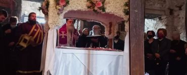 Άρτης Καλλίνικος: Να ζητάμε το Σώμα του Ιησού όπως ο Ιωσήφ