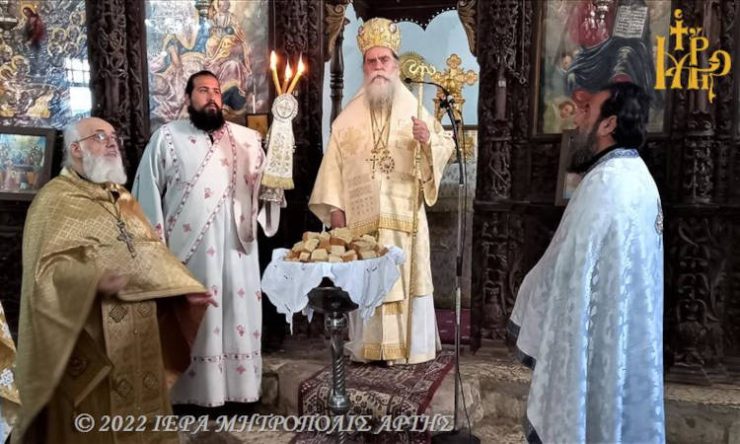 Άρτης Καλλίνικος: Πατρίδα των Χριστιανών είναι ο Παράδεισος