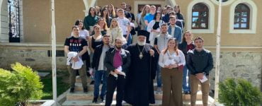 Διδυμοτείχου Δαμασκηνός: Οι νέοι είναι η ελπίδα του τόπου μας…